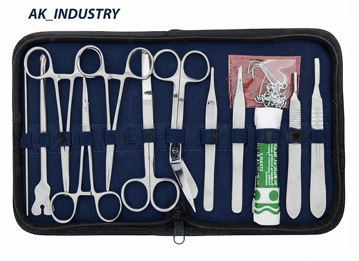 Professional Dissection Instrument Set