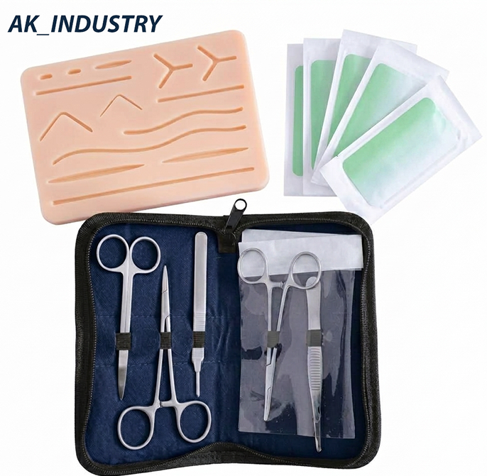 Professional Medical Suture Practice Kit