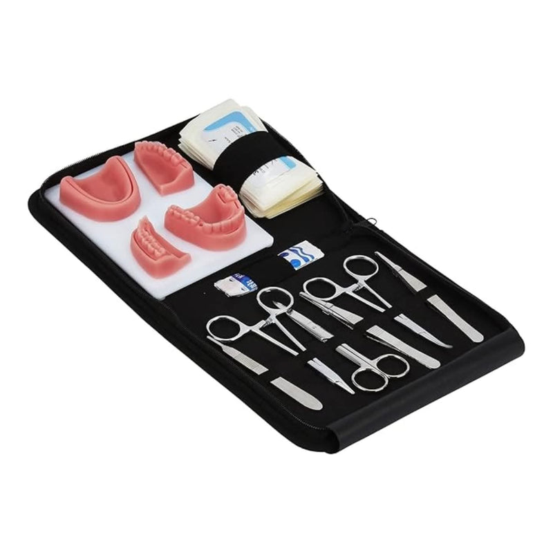 Premium Dental Suture Practice Kit