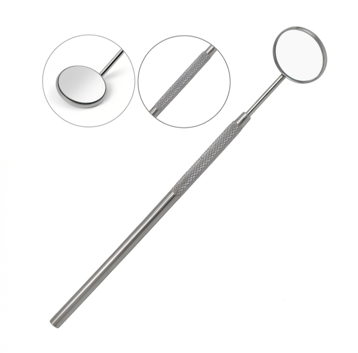 Premium Anti-Fog Dental Mirror & Oral Inspection Tool