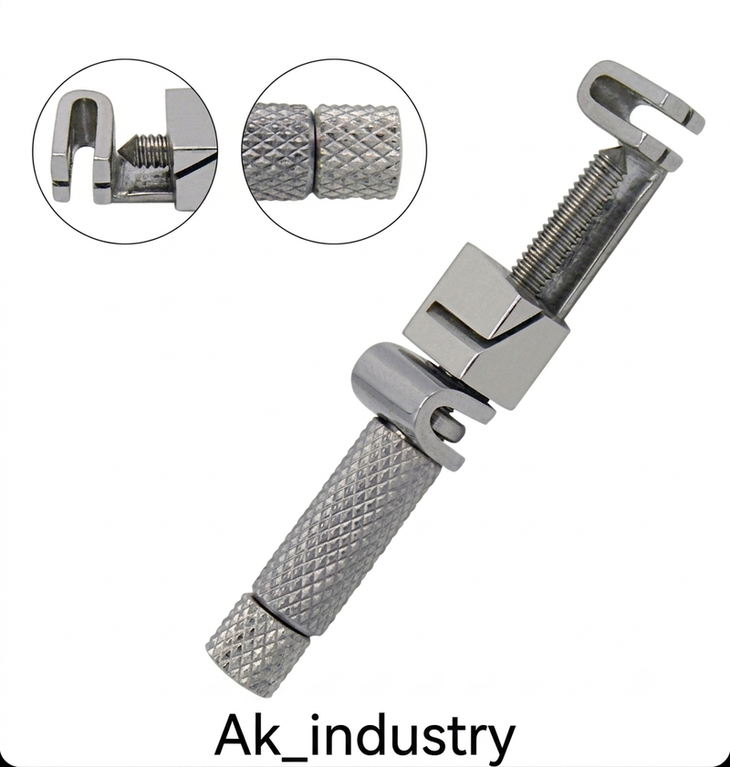 Professional Tofflemire Dental Matrix Band Clip Holder Retainer