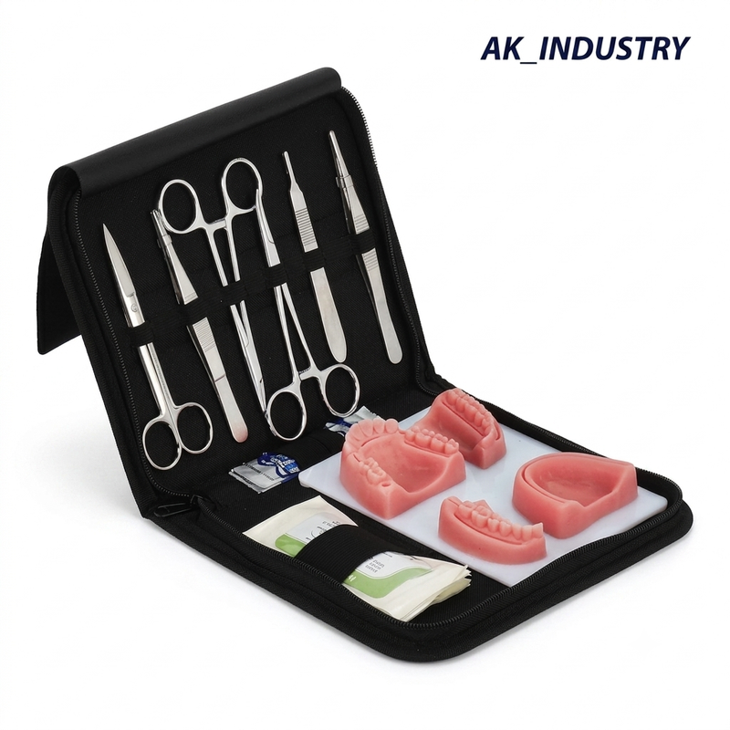 Premium Dental Suture Practice Kit