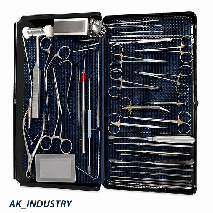 Advanced Major Surgery Instrument Set