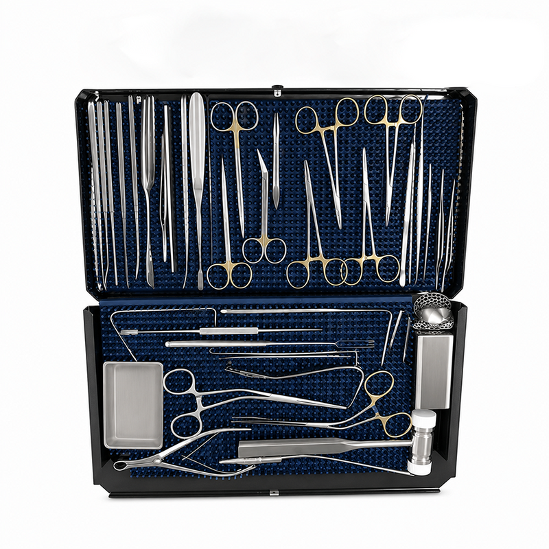 Advanced Major Surgery Instrument Set