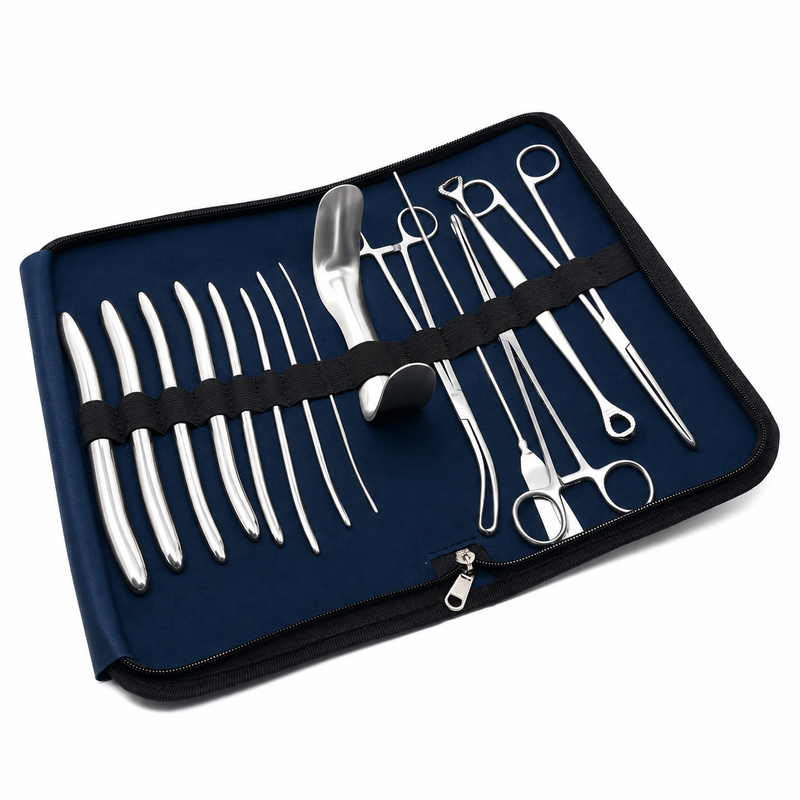 Advanced ENT and Sounding Instrument Set