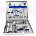 Periodontal Instruments Kit Dental Implants Surgical Orthodontics 33 PCS